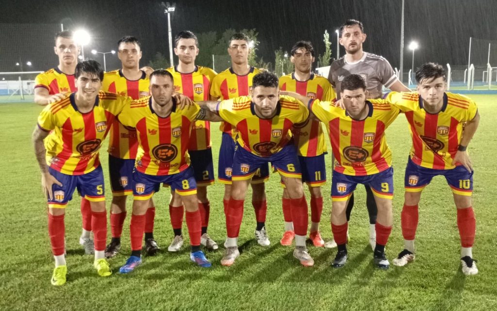 española primera