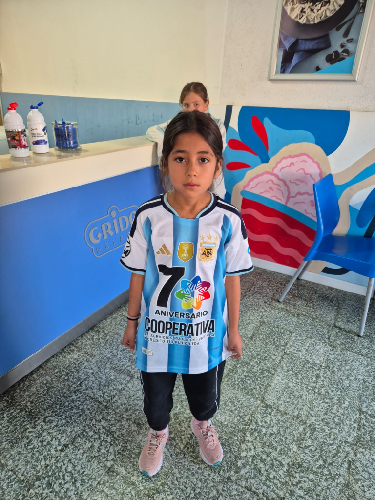 LA NIÑA