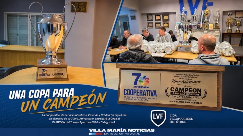 una copa