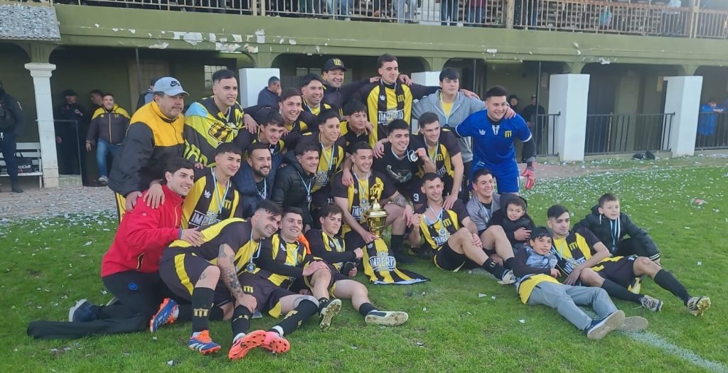 union central campeon