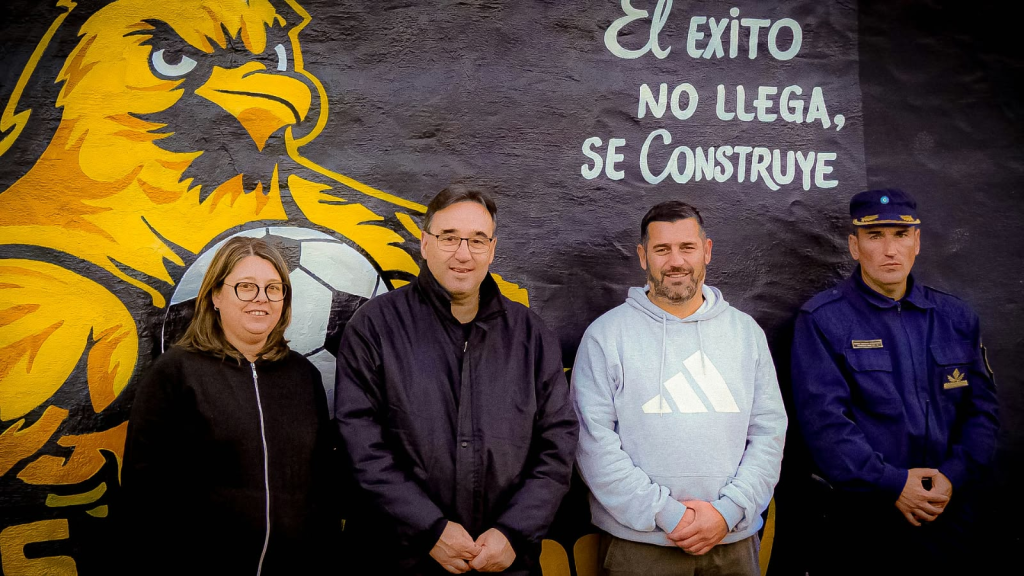 frossasco y policía
